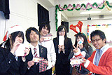 クリスマスパーティー