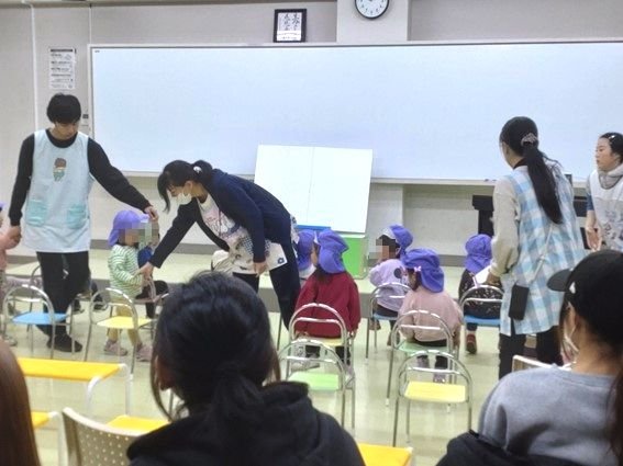 東京立正短期大学 学習発表会2024 幼児教育専攻 02.jpg