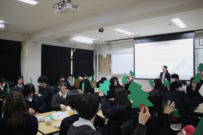 東京立正短期大学 出張授業 2024-保育（東京立正高校）⑤.JPG