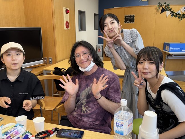 東京立正短期大学　放課後おしゃべり会　20250722 (3).JPG