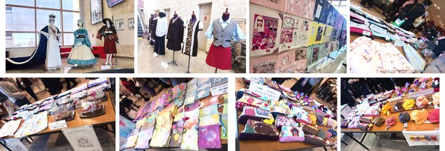 県立新座総合技術高等学校の卒業作品展に行きました　20260131-2