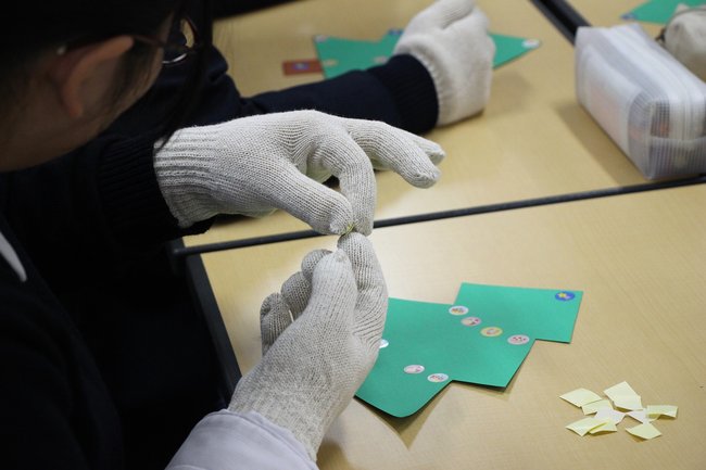 東京立正短期大学 出張授業 2024-保育（東京立正高校）④.JPG