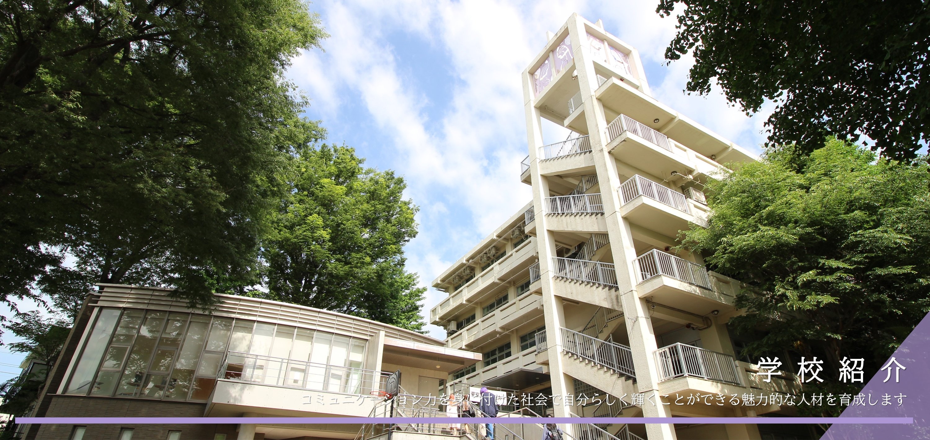 東京立正短期大学の学校紹介