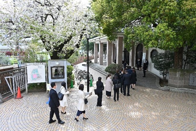 東京立正短期大学2023入学式　画像1.jpg