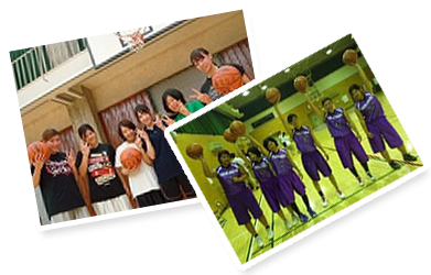 東京立正短期大学 女子バスケットボール部
