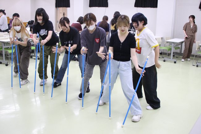 2024キャッチングザスティック大会（東京立正短期大学）②.JPG
