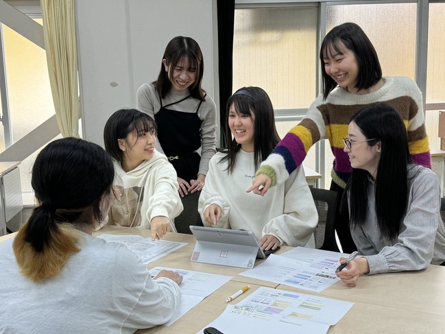 東京立正短期大学 紫友会