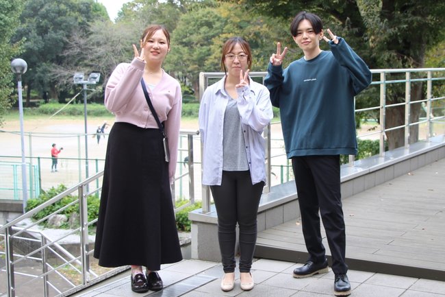 20241026東京立正短期大学キャリアデザインの授業で卒業生からお話を聞きました！ (40) トリ.JPG