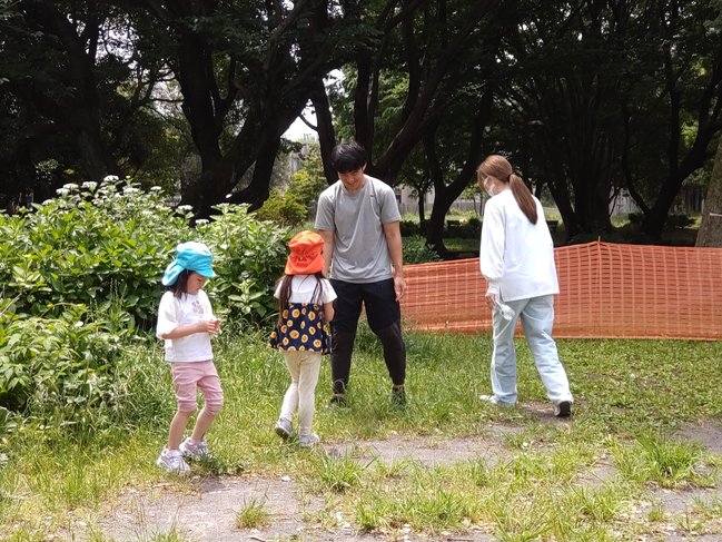 ●'240605 東京立正短期大学　幼教ブログ　ねえ、これ見て.jpeg