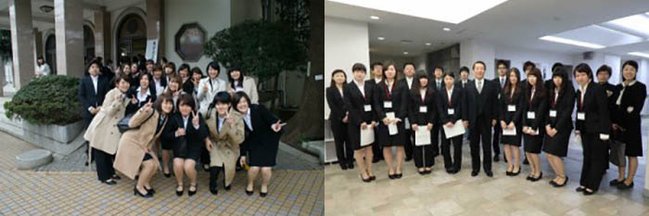 東京立正短期大学2016入学式