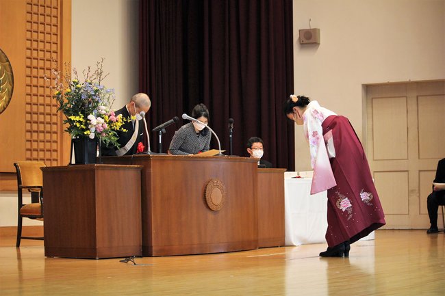 東京立正短期大学　卒業式・修了式　20230317 (2).JPG