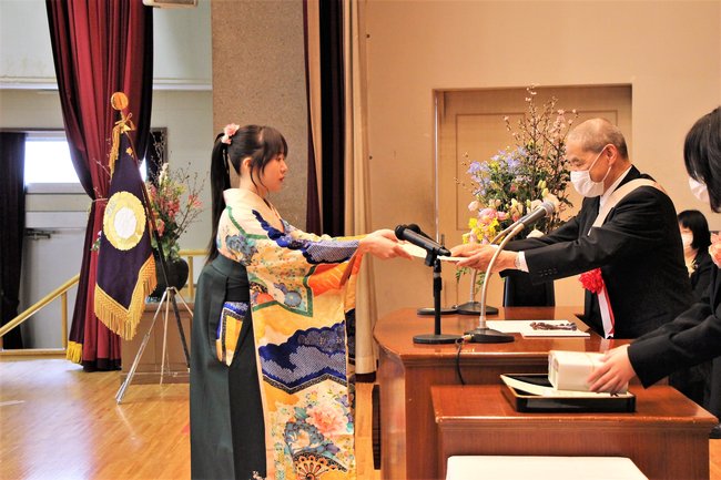 東京立正短期大学　卒業式・修了式　20230317 (7).JPG