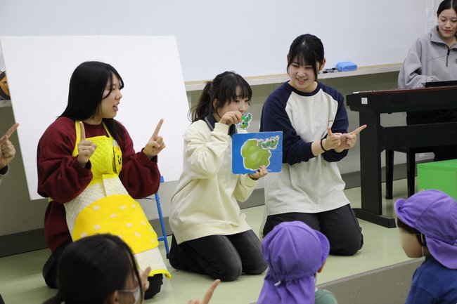 東京立正短期大学 学習発表会2024 幼児教育専攻 16.JPG