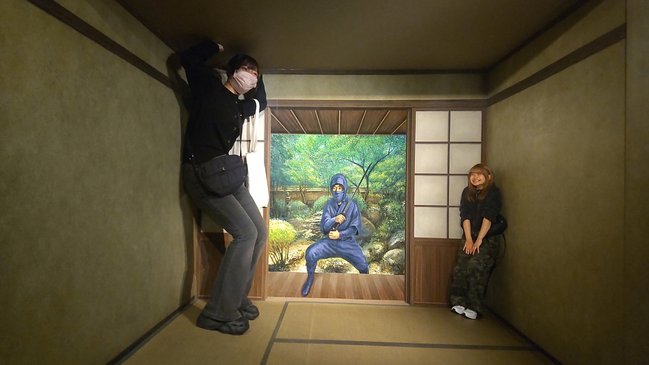 トリックアート (1).JPG