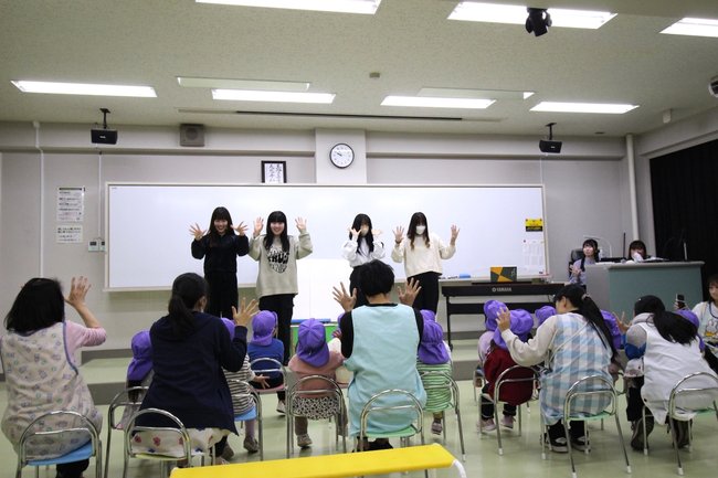 東京立正短期大学 学習発表会2024 幼児教育専攻 14.JPG