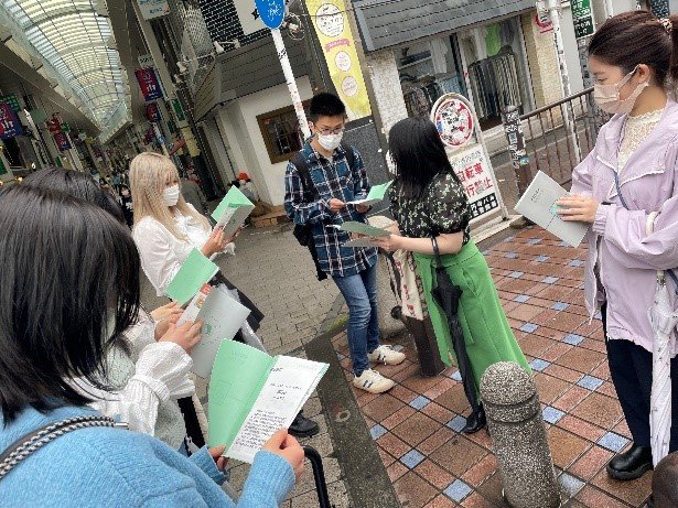 東京立正短期大学　高円寺街歩き20230513　画像1.jpg